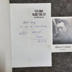 Văn học nghệ thuật đôi điều nói lại 974653