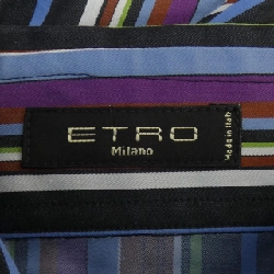 【Mã giảm giá】【Cổ điển】Áo sơ mi ETRO 645341