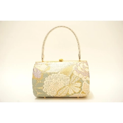 Bộ túi dép Zori màu trắng - Hàng hiệu Authentic 875888