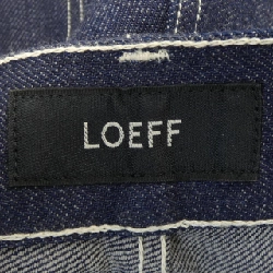 Quần jeans LOEFF 647633