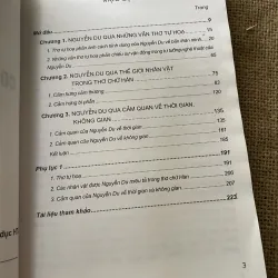 Con người Nguyễn Du qua thơ chữ hán- tác giả Nguyễn Thị Nương 796927