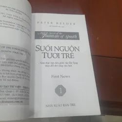 Peter Kelder - SUỐI NGUỒN TƯƠI TRẺ, năm thức tập của Tây Tạng 778707