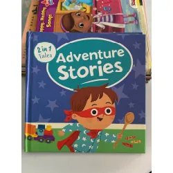 2 in 1 Tales: Adventure Stories – Phidal 561073