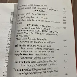 ĐỖ NGỌC YÊN- NGHE - NHÌN - ĐỌC - VIẾT... SUY NGẮM 697137