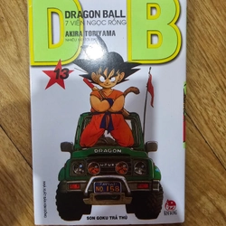 Dragon ball tập 13