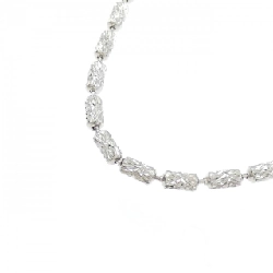 K18WG Dây chuyền - Hàng hiệu Authentic 872057