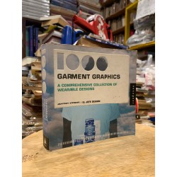 1000 GARMENT GRAPHICS: A COMPREHENSIVE COLLECTION OF WEARABLE DESIGNS - Jeffrey El Jefe Design 179472