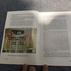 DI TÍCH CHỦ TỊCH HỒ CHÍ MINH Ở KIM LIÊN 549073