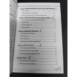 400 phản ứng hữu cơ thông dụng, mới 70%, lỗi gáy nhẹ, dơ đáy sách, gấp trang HCM1406 ĐOÀN LƯƠNG HƯNG, ĐÀO THỊ HOÀNG LY SÁCH GIÁO TRÌNH, CHUYÊN MÔN 175760