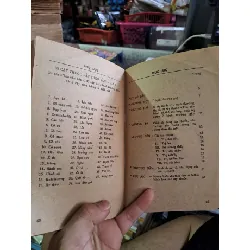 35 cây thuốc dễ tìm trị 7 bịnh thường gặp - Nguyễn Văn Xông - 1986 mới 80% ố - KHOA HỌC ĐỜI SỐNG - HCM0111 628947