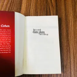 Bạn Có Thể Đàm Phán Bất Cứ Điều Gì - Herb Cohen#HATRA 977564