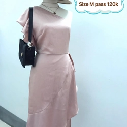 Đầm công sở, túi, đồ bơi thời trang cao cấp size M, có cái newtag, có cái còn mới 98-99% 251298