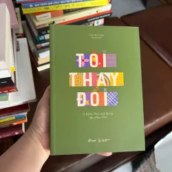 Tôi Thay Đổi – 9 Thần Chú Mở Khóa Tới Trọn Vẹn (Carrie Ciula)- K4 1028123