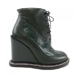 Giày bốt JIL SANDER - Hàng hiệu Authentic