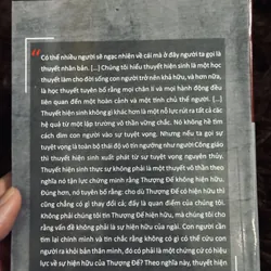 Thuyết hiện sinh là một thuyết nhân bản 718853