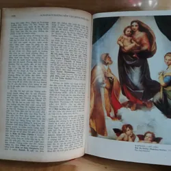 ALMANACH - NHỮNG NỀN VĂN MINH THẾ GIỚI (XB 1996) 544895