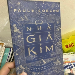 Sách Nhà Giả Kim