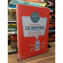 UX Writing quyền năng tối thượng của nội dung tương tác - Khúc Cẩm Huyên 450254