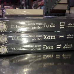 Năm mươi sắc thái - E L James 1027398