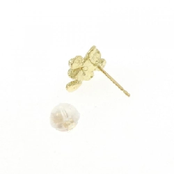 K18YG Bông tai một bên - Hàng hiệu Chính hãng 865137