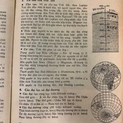 ĐỊA LÝ ĐẠI CƯƠNG LỚP MƯỜI - TRẦN HỮU QUẢNG 271086