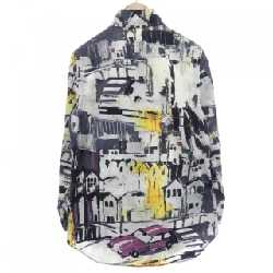 Áo sơ mi PRADA P497B S172 1PF4 - Hàng hiệu Chính hãng 774263