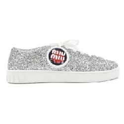 【Mã giảm giá】Giày thể thao MIU MIU