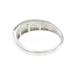 Nhẫn kim cương PT900 1.00CT 666217