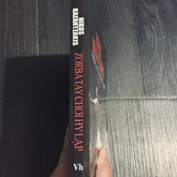 Zorba Tay Chơi Hy Lạp 602016