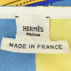 HERMES CAVAL CADOUR *76-7608 Áo tunic 634998