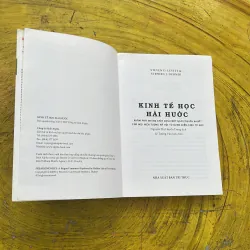 COMBO KINH TẾ HỌC HÀI HƯỚC & QUẢN LÝ NGHIỆP 754129