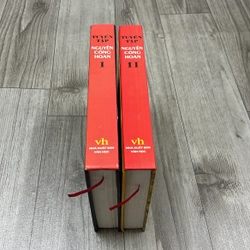 Tuyển tập nguyễn công hoan bộ 2 tập. 6a3 544982