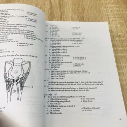 TRẮC NGHIỆM GIẢI PHẪU HỌC  675227