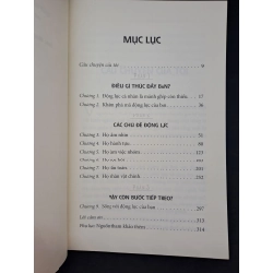[59K/kg] Mật mã động lực - Todd Henry 2021 mới 90% HCM1508 364395