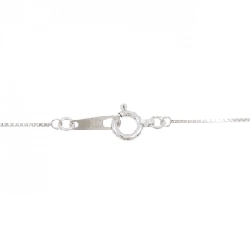 K14WG/K10WG Dây chuyền kim cương - Hàng hiệu Chính hãng 858496