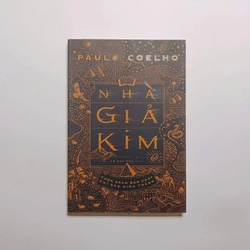 Nhà Giả Kim - Paulo Coelho 