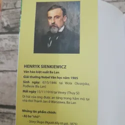 Trên sa mạc và trong rừng thẳm. Henryk Sienkiewiz.  595993