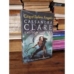 CITY OF FALLEN ANGELS : Book 4 - Casandra Clare