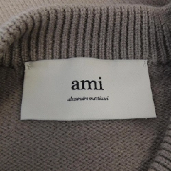 Áo len AMI UKS090.KN0090 - Hàng hiệu Chính hãng 882195