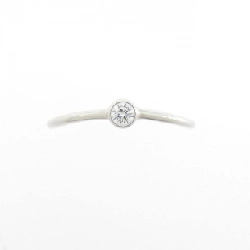 Nhẫn Tiffany Wave Single Row - Hàng hiệu Authentic 837058