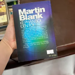 Kẻ Phản Bội Đen Tối – Martin Blank- K4 1029426