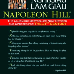 Nghĩ Giàu & Làm Giàu (Tái Bản 2020) 462727