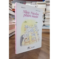 Nhóc Nicolas Phiền Muộn - Sempé, Goscinny 127572