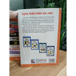 Nghệ thuật chăm sóc mèo – David Alderton 574085