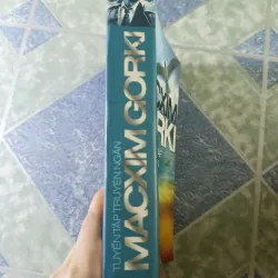 Macxim Gorki tuyển tập truyện ngắn 776896