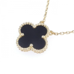 Vòng cổ Van Cleef & Arpels Vintage Alhambra - Hàng hiệu Authentic 845105