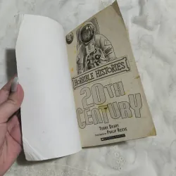 Horrible Histories: 20th Century - Terry Deary (20 Horrible Years) 1033936