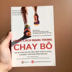 Cuộc Cách Mạng Trong Chạy Bộ - Kurt Brunagardt, Nicholas Romanov