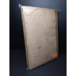 Hăng-ri Bac-buyx mới 60% bẩn bìa, ố vàng, tróc gáy 1985 Irina Turo - Lidia Phomenco HCM2603 VĂN HỌC 414908