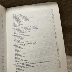 cẩm nang điều trị nhi khoa - 450 trang - sách y khổ lớn  799799